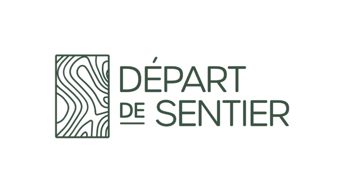 Départ de Sentier